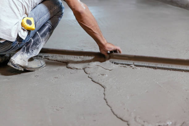 Best Custom Concrete Contractor  in Chickamau, GA
