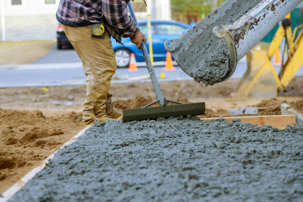 Best Concrete Repair Services  in Chickamau, GA