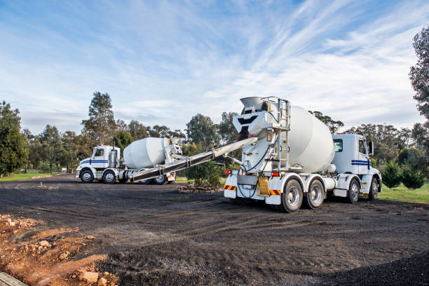 Best Concrete Contractor Near Me  in Chickamau, GA