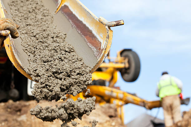 Best Custom Concrete Contractor  in Chickamau, GA